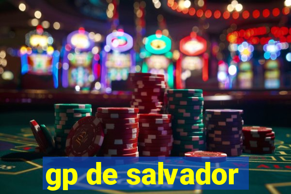 gp de salvador